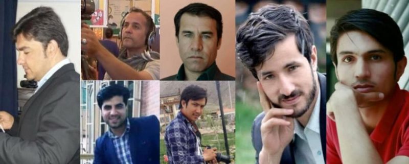 30 aprilie 2018. Zi nefastă în Afghanistan: 10 jurnalişti au fost ucişi!