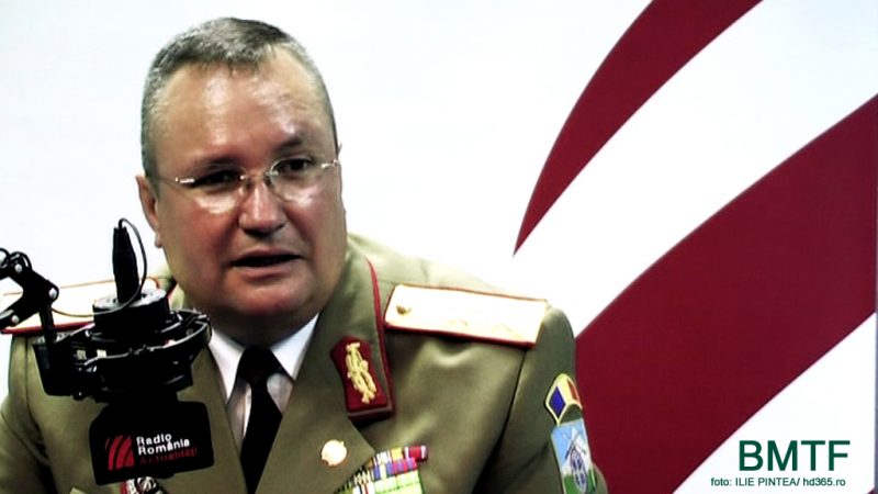 CAB respinge acţiunea MApN de anulare a decretului prin care a fost prelungit mandatul generalului Nicolae Ciucă la şefia Statului Major al Apărării