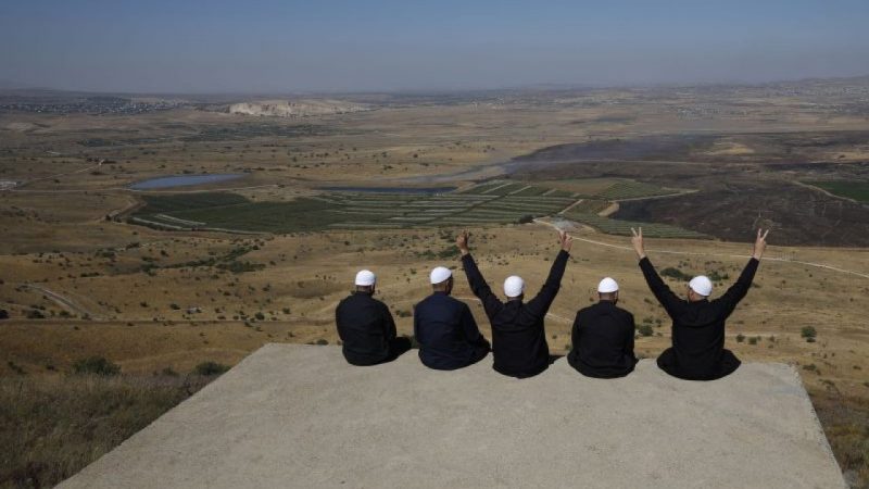 NOI ATACURI ISRAELIENE ÎN SYRIA